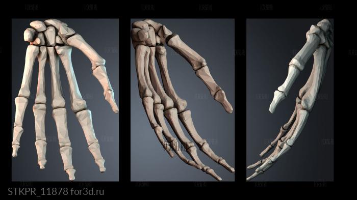 STKPR_11878 3d stl модель для ЧПУ