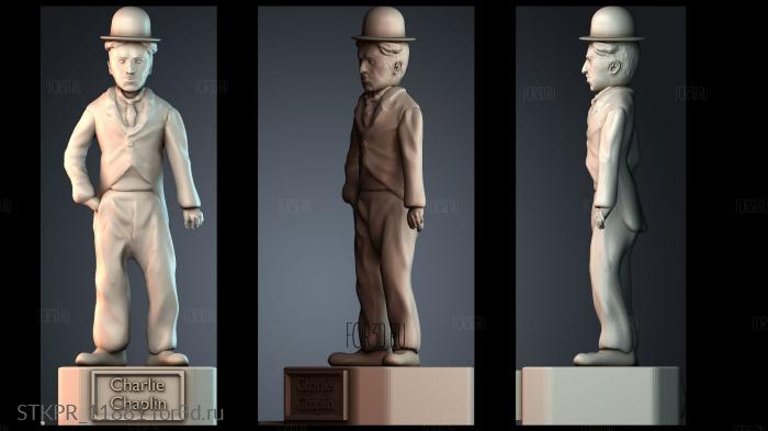 STKPR_11881 3d stl модель для ЧПУ