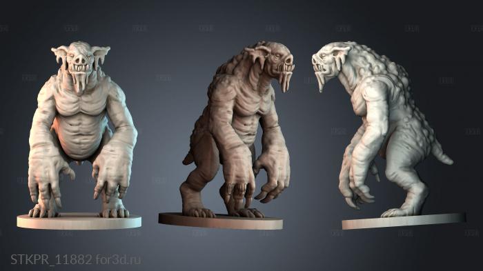 STKPR_11882 3d stl модель для ЧПУ