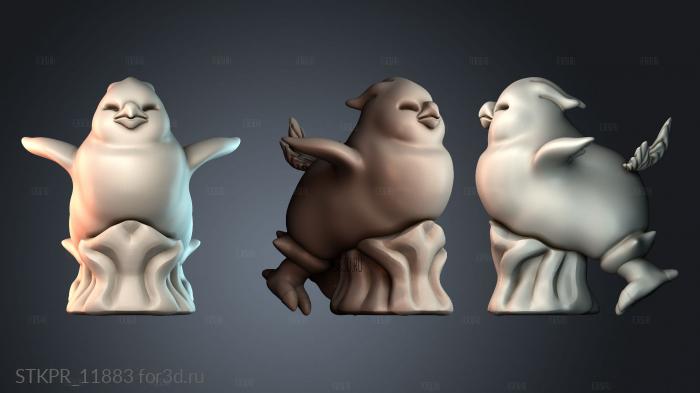 STKPR_11883 3d stl модель для ЧПУ