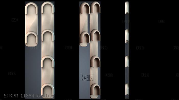 STKPR_11884 3d stl модель для ЧПУ