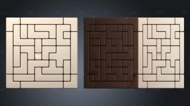 STKPR_11886 stl model for CNC