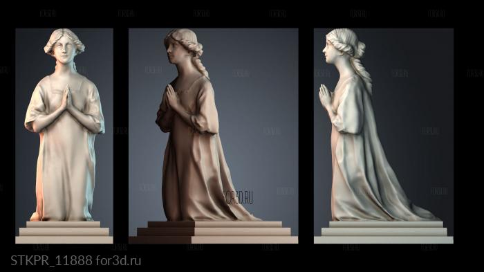 STKPR_11888 3d stl модель для ЧПУ