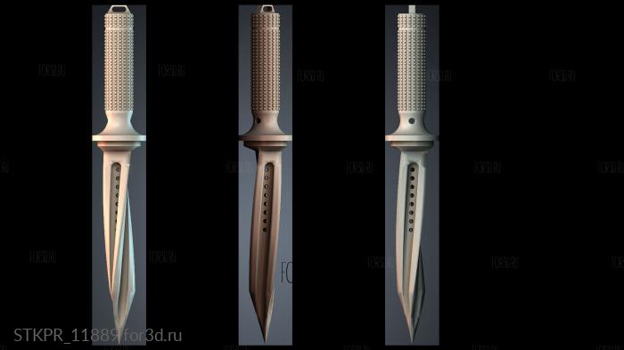 STKPR_11889 3d stl модель для ЧПУ