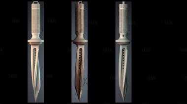 STKPR_11889 stl model for CNC