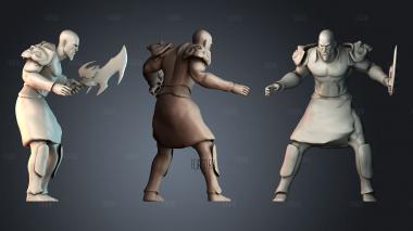 STKPR_11891 stl model for CNC