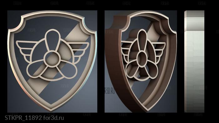 STKPR_11892 3d stl модель для ЧПУ