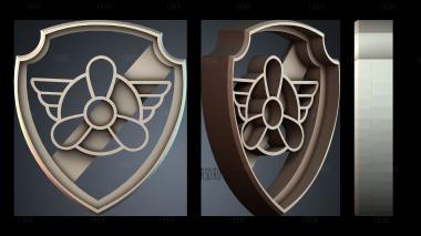 STKPR_11892 stl model for CNC