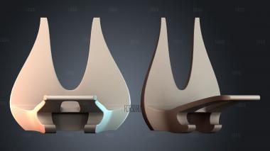 STKPR_11893 stl model for CNC