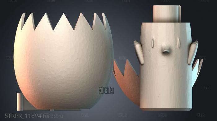 STKPR_11894 3d stl модель для ЧПУ