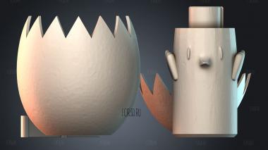 STKPR_11894 stl model for CNC
