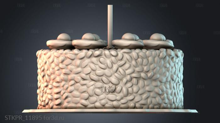 STKPR_11895 3d stl модель для ЧПУ