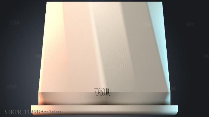 STKPR_11898 3d stl модель для ЧПУ