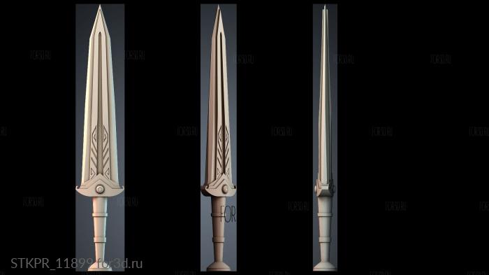 STKPR_11899 3d stl модель для ЧПУ