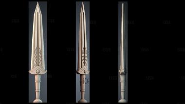 STKPR_11899 stl model for CNC