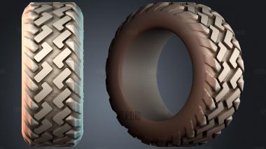 STKPR_11901 stl model for CNC