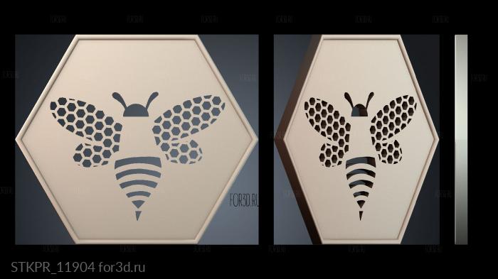 STKPR_11904 3d stl модель для ЧПУ