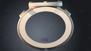 STKPR_11905 stl model for CNC