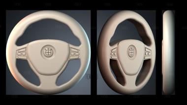 STKPR_11906 stl model for CNC