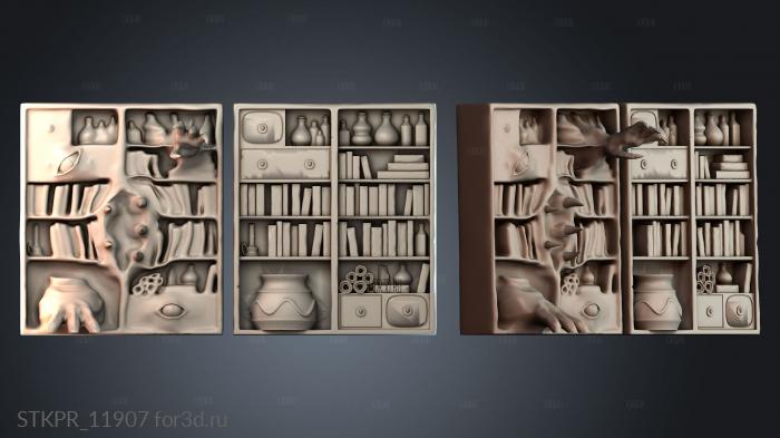 STKPR_11907 3d stl модель для ЧПУ
