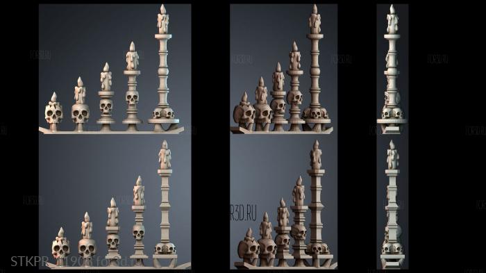 STKPR_11908 3d stl модель для ЧПУ