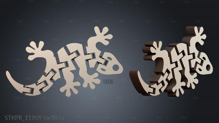 STKPR_11909 3d stl модель для ЧПУ
