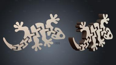 STKPR_11909 stl model for CNC