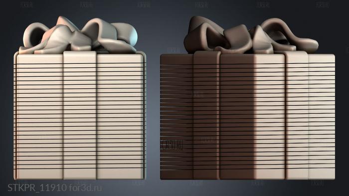 STKPR_11910 3d stl модель для ЧПУ
