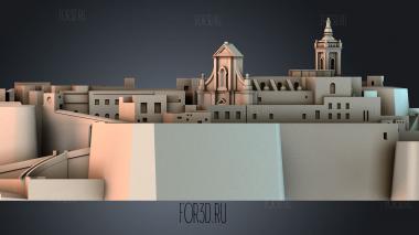 STKPR_11911 stl model for CNC