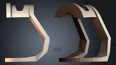 STKPR_11912 stl model for CNC