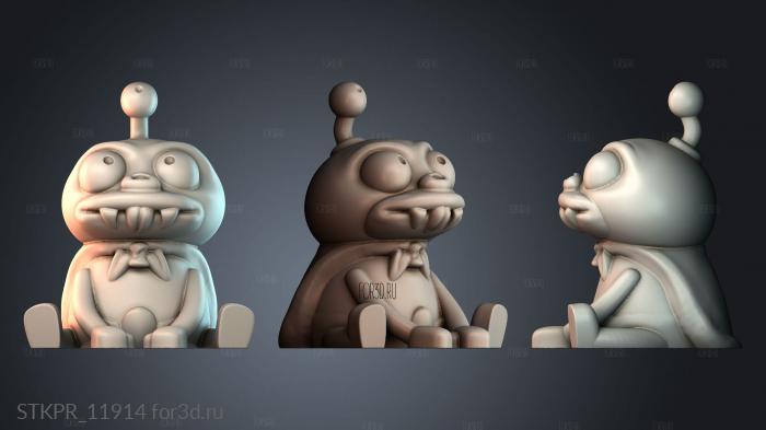 STKPR_11914 3d stl модель для ЧПУ