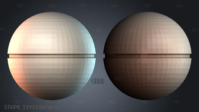 STKPR_11915 3d stl модель для ЧПУ