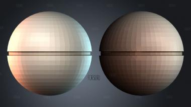 STKPR_11915 stl model for CNC
