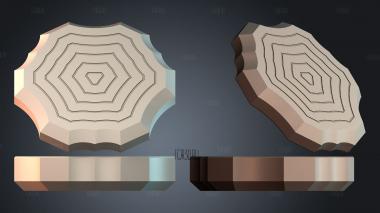 STKPR_11916 stl model for CNC