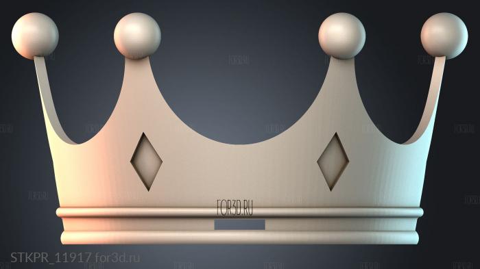 STKPR_11917 3d stl модель для ЧПУ