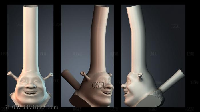 STKPR_11918 3d stl модель для ЧПУ