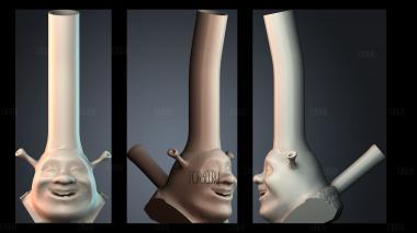 STKPR_11918 stl model for CNC