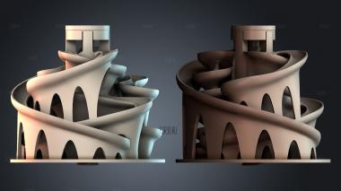 STKPR_11921 stl model for CNC