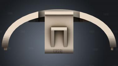 STKPR_11922 stl model for CNC