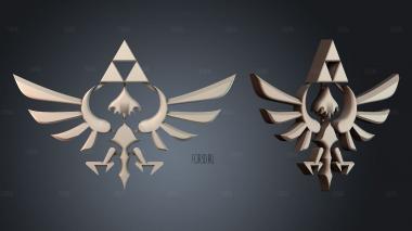 STKPR_11924 stl model for CNC