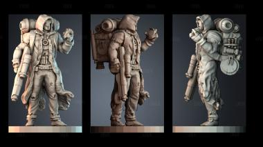 STKPR_11925 stl model for CNC