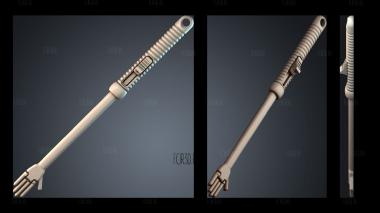 STKPR_11935 stl model for CNC