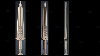 STKPR_11936 stl model for CNC