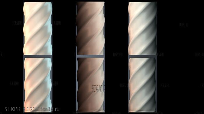 STKPR_11937 3d stl for CNC