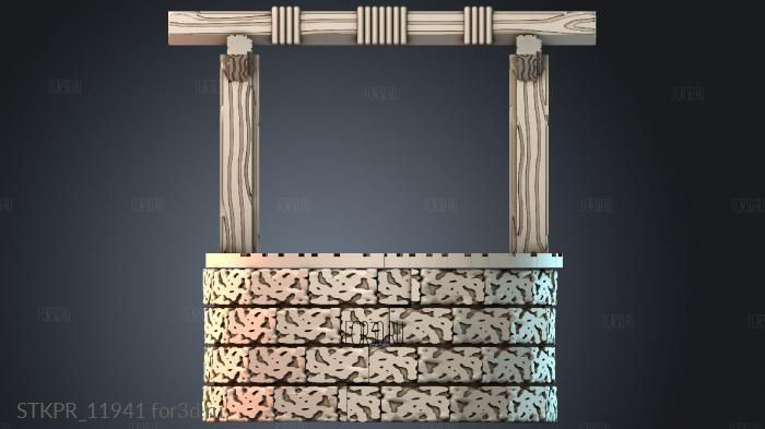 STKPR_11941 3d stl модель для ЧПУ