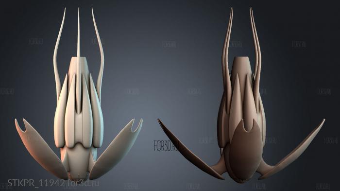 STKPR_11942 3d stl модель для ЧПУ