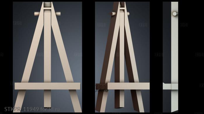 STKPR_11949 3d stl модель для ЧПУ