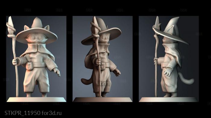 STKPR_11950 3d stl модель для ЧПУ