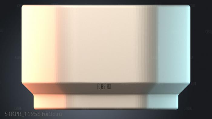 STKPR_11956 3d stl модель для ЧПУ