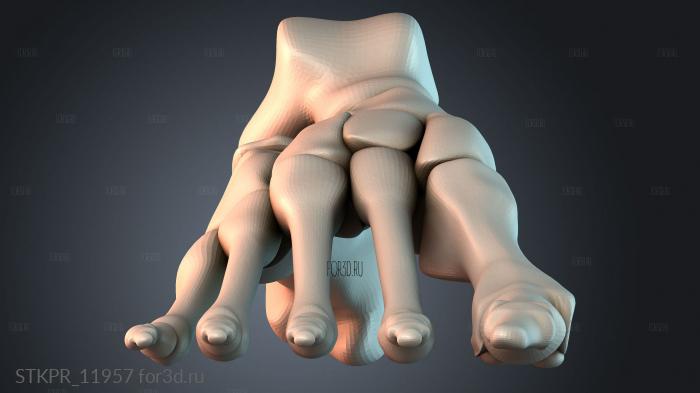 STKPR_11957 3d stl модель для ЧПУ